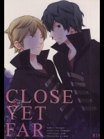 (C88) [MHB (あさり)] CLOSE YET FAR (ワールドトリガー)