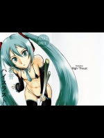 (C73) (同人誌) [ハイスラスト] 初音 ハイスラスト (ヴォーカロイド)