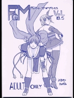 FIGHTERS GIGAMIX Vol.13          