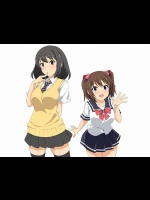 [Xenoms] 彼女と妹がキモオヤジどもに寝取られ 2