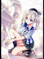 鹿島×ローソンのエロ画像1