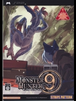 モンスターハンターチルノ          