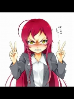 死ぬほど恥ずかしそうな表情スレ 20代目 その7