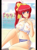 【水着】【巨乳】こみっくパーティーのエロ同人誌