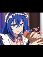 ストライク・○・ブラッドのラブラブなCG集　擬音のみ
