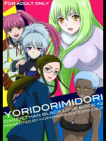 [a hoimi]YORIDORIMIDORI