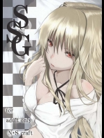N.S craft『SSG』。フェイト・テスタロッサとクロノ・ハラオウンのなんだかんだのイチャラブセックスストーリーになります！【魔法少女リリカルなのは 同人誌・エロ漫画】
