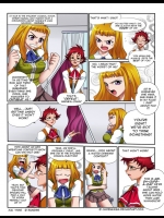 [ mandygirl78]Haruka Strikes Back! The Fall of the Bubuzuke[舞-HiME]