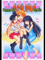 Powerful ASUNA Panic          