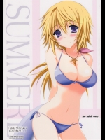 (C82) (同人誌) [SONIC WINTER (月島改)] ふたりのなつものがたり (インフィニット・ストラトス)