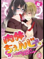 肉体ちぇんじ。 お兄ちゃんの体でイクなんてっ!!