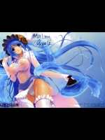 (COMIC1☆3) [In the Sky (中乃空)] Blue Lace Agate (ルミナスアーク2)