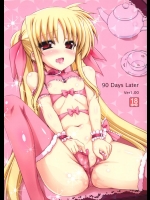 [しを堂。 (しを。)] 90 Days Later Ver1.00 (魔法少女リリカルなのは)