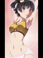 憑物語キャプチャー集7