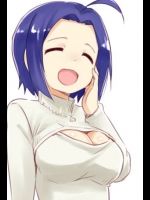 胸空きタートルネックのエロ画像集その19