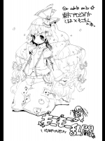 もこもこの乱闘          