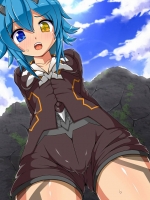 [朝風の雫] フェティッシュな少女達 3
