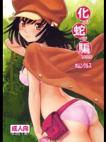 [ホムンクルス] 化蛇騙 (化物語)