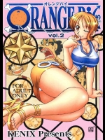 [KENIX (にんにん！)] ORANGE PIE vol.2 (ワンピース)