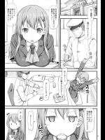 たかやki氏の艦これ本が貫禄のイチャラブ&鈴谷可愛すぎでホッコリしこしこできるぞ!www【艦隊これくしょん(艦これ) 同人誌・エロ漫画】