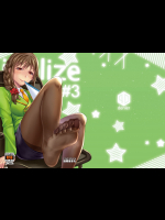 [40デニール (篠岡ほまれ)] idolize #3 (アイドルマスター シンデレラガールズ) [DL版]