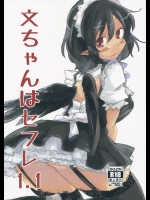 文ちゃんはセフレ 1.1_2