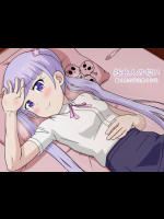 (同人CG集) [低反発ぷりん] 社会人の匂い 働く女の子は臭くなる (NEW GAME!)