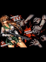 [かしわ屋 (ひよひよ)] D(0)HOTD3 D.A.T. (学園黙示録 HIGHSCHOOL OF THE DEAD) (C75)