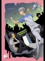 (C80) [Opera (シキブ)] Midnight Visitors (ペルソナ4)