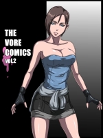 [BHM MONSTER LAB] THE VORE COMICS vol.2 (バイオハザード)