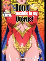 (C87) [我楽多屋 (猫御飯)] Don`t meddle in my Uterus! (ウチのムスメに手を出すな!)