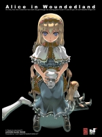 Alice in Woundedland          