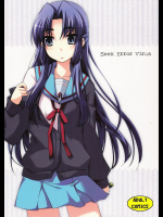 [ぴにゃたぱ〜てぃ]Seek Error Virus