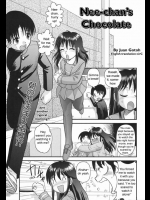 [Shota] Nee-Chan’s Chocolate_2