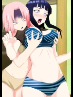Naruto Full Color illustrations pack