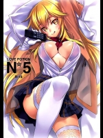 [alicemiller]Love Potion No.5☆(とある魔術の禁書目録)