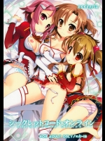 (C82) [ESSENTIA (藤真拓哉)] シークレットコード・オンライン (ソードアート・オンライン)