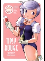 (Cレヴォ33) [琥珀亭 (堺はまち)] Tipsy Rouge (キディ・グレイド)