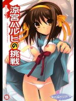 涼宮ハルヒの挑戦          