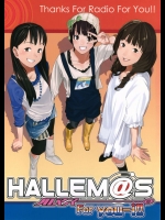 HALLEM@S ハレマス For you-i!!          
