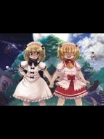 (C76) (同人誌) [ワトサト] 昼咲月見草 (東方 エロ)