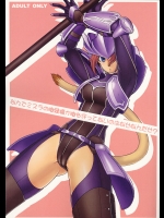 【猫娘】ファイナルファンタジーXIのエロ同人誌_2
