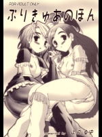 ぷりきゅあのほん          