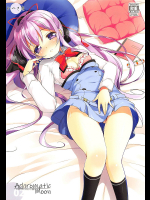 [わつき屋]【COMIC1☆14】Achromatic Moon 02