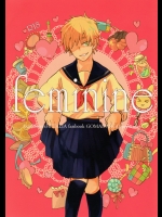 [ゴマダンゴ (竹市)] feminine (Axis Powers ヘタリア)