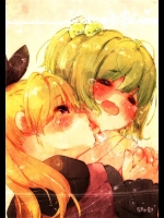 [Rhythm Five] Yama x Kiss 2 (東方 エロ)