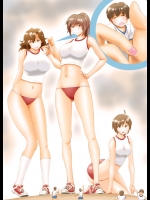 【女巨人】【水着】エロ画像集_5