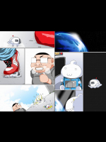 [はいぱーどろっぷきっく] 洗脳奴隷☆黒ギャルビッチ