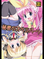 秘密のオペラパート          