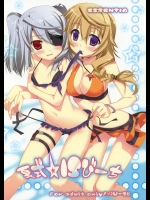 [ESSENTIA (藤真拓哉)] 夏式IS☆びーち (IS 〈インフィニット・ストラトス〉)_2